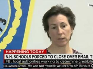 Φωτογραφία για Κλειστά όλα τα σχολεία στο New Hampshire λόγω απειλής τρομοκρατικού χτυπήματος...