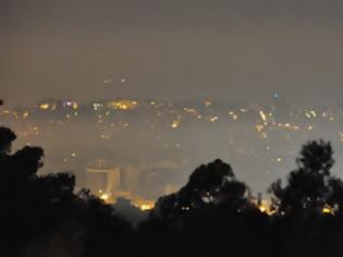Φωτογραφία για Συναγερμός! Η Αθήνα έχει πνιγεί στην αιθαλομίχλη...