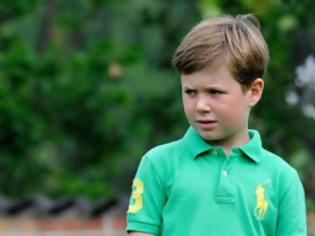 Φωτογραφία για Από βέβαιο πνιγμό σώθηκε ο ανήλικος πρίγκιπας της Δανίας