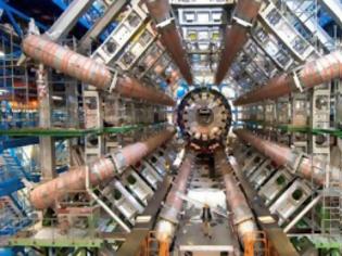 Φωτογραφία για Τελετή παράδοσης - παραλαβής στο CERN