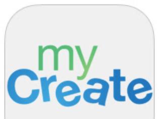 Φωτογραφία για myCreate : AppStore free today από 4.99 δωρεάν για σήμερα