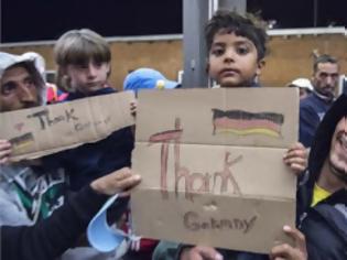 Φωτογραφία για Τι λες τώρα! Ποιο είναι το ποσοστό των Γερμανών που θέλει να βοηθήσει τους πρόσφυγες;
