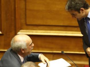 Φωτογραφία για Βγήκαν τα μαχαίρια στη μάχη για την Προεδρία: Γιατί ο Μεϊμαράκης αρνήθηκε debate με τον Μητσοτάκη;