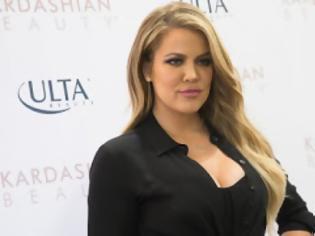 Φωτογραφία για H Khloe Kardashian όπως τη γέννησε η μαμά της... [photo]