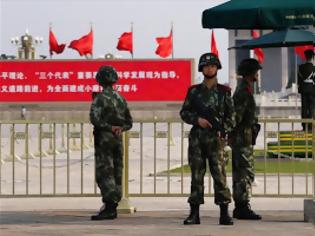 Φωτογραφία για Τι λες τώρα! Ετοιμάζουν τρομοκρατικό χτύπημα σε Δυτικούς στην Κίνα;