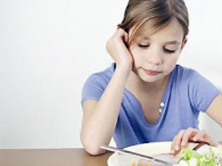 Φωτογραφία για Παιδί και διατροφικές διαταραχές: Πώς να το αντιμετωπίσετε