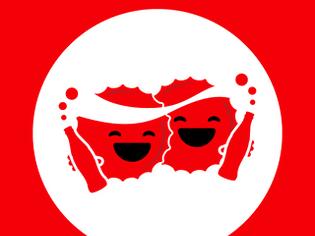 Φωτογραφία για Coca-Cola Emoji Keyboard :AppStore free new