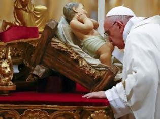 Φωτογραφία για Εγκράτεια και δικαιοσύνη ζήτησε ο πάπας Φραγκίσκος