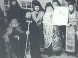 Φωτογραφία για 7652 - Ιερομόναχος Κύριλλος Κουτλουμουσιανός (1884 - 25 Δεκ. 1966)