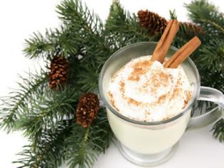 Φωτογραφία για Τι πρέπει να ξέρετε για το eggnog;