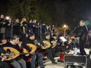 Φωτογραφία για Στο μαγευτικό ρυθμό των Χριστουγέννων το Αγρίνιο - Δεκάδες εκδηλώσεις τις γιορτινές μέρες