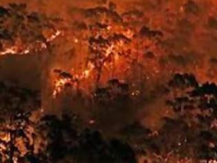 Φωτογραφία για Πυρκαγιές στη Βικτώρια κατέστρεψαν περισσότερα από 100 σπίτια