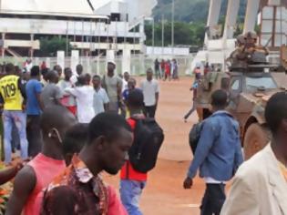 Φωτογραφία για «Τεχνικοί λόγοι» ανέβαλαν τις εκλογές στην Κεντροαφρικανική Δημοκρατία