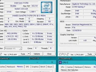 Φωτογραφία για Και η GIGABYTE δημοσίευσε BIOS για non-K Intel Skylake Overclocking