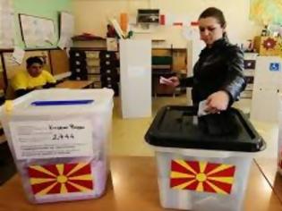 Φωτογραφία για Μεταβατική κυβέρνηση και εκλογές τον Απρίλιο στα Σκόπια...