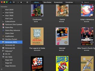 Φωτογραφία για Κυκλοφόρησε ο εξομοιωτής OpenEmu για υπολογιστές Mac