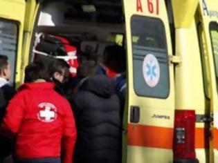 Φωτογραφία για Πάτρα: Τροχαίο ατύχημα με δύο τραυματίες στο κέντρο της πόλης
