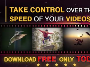 Φωτογραφία για Flow ● Fast and Slow Motion ● : AppStore free today