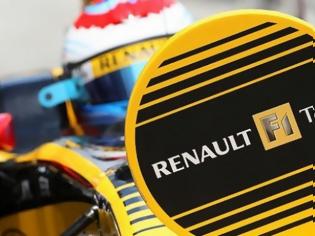 Φωτογραφία για Η Renault επενδύει για να πρωταγωνιστήσει στην Formula 1