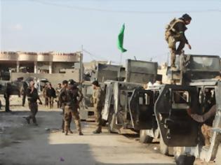 Φωτογραφία για «Υπό τον έλεγχο των ιρακινών δυνάμεων» προπύργιο των τζιχαντιστών στο Ραμάντι