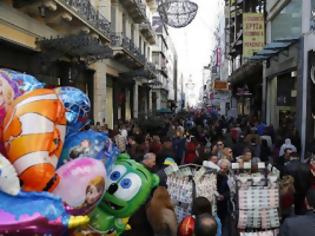 Φωτογραφία για Σε ισχύ και αυτή την εβδομάδα το εορταστικό ωράριο στην αγορά