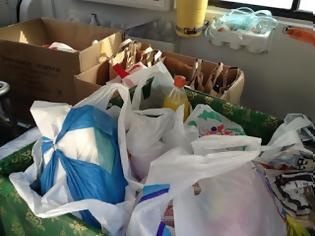 Φωτογραφία για Τρόφιμα και είδη πρώτης ανάγκης για το Κοινωνικό Παντοπωλείο Μαλεβιζίου