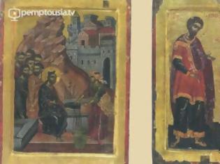 Φωτογραφία για 7982 - Η ζωγραφική - τοιχογραφίες και φορητές εικόνες στο Άγιον Όρος τον 17ο και 18ο αι.