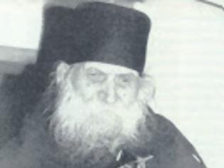 Φωτογραφία για 7684 - Μοναχός Ιάκωβος Καρακαλλινός (1903 - 30 Δεκέμβριου 1996)