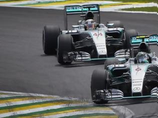 Φωτογραφία για Η κυριαρχία της Mercedes βλάπτει τη Formula 1
