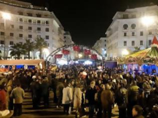 Φωτογραφία για Τα Βαλκάνια ''ψηφίζουν'' Θεσσαλονίκη για το τριήμερο της Πρωτοχρονιάς