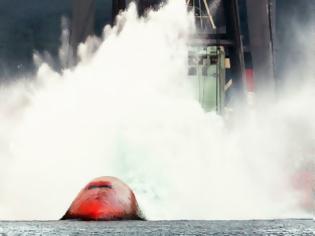 Φωτογραφία για SOS: Γιγάντια πλατφόρμα χωρίς κυβερνήση οδεύει προς σύγκρουση με εξέδρα πετρελαίου..