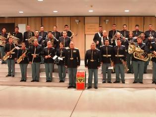 Φωτογραφία για Συμμετοχή Στρατιωτικής Μουσικής ΓΕΣ σε Πρωτοχρονιάτικο Gala