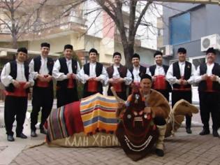 Φωτογραφία για Μωμόγεροι, καμήλες και παραδοσιακά κάλαντα στην Θράκη - Έθιμα που αναβίωσαν