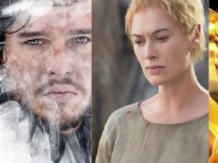 Φωτογραφία για «Game of Thrones», για τέταρτη χρονιά η πιο δημοφιλής σειρά παγκοσμίως