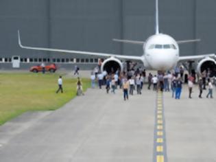 Φωτογραφία για Καθυστερεί η παράδοση του πρώτου Airbus A320neo