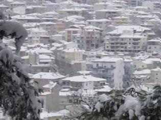 Φωτογραφία για Και μετά τα χιόνια… ολικός παγετός! -9 σε Κοζάνη, -13 σε Πτολεμαΐδα!