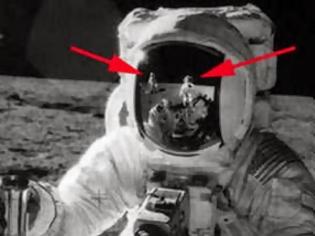 Φωτογραφία για Τελικά δεν πάτησε ο άνθρωπος ποτέ στο φεγγάρι; Αυτές είναι οι θεωρίες συνωμοσίας που κυκλοφορούν...