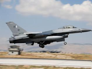 Φωτογραφία για Σανίδα σωτηρίας για τη γραμμή παραγωγής F-16 το Πακιστάν;