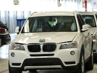 Φωτογραφία για Μονάδες παραγωγής στην Ελλάδα θα φτιάξουν BMW, Mercedes, VW