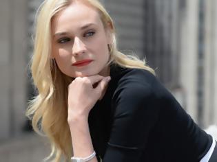 Φωτογραφία για Δείτε πως είναι η Diane Kruger μετά από μια γρίπη που πέρασε... [photo]