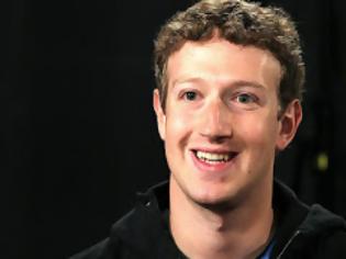 Φωτογραφία για Θα πάθετε πλάκα! Ποιος είναι ο στόχος του Mark Zuckerberg για το 2016;