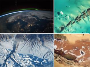 Φωτογραφία για Εκπληκτικές εικόνες της Γης από τον Διεθνή Διαστημικό Σταθμό