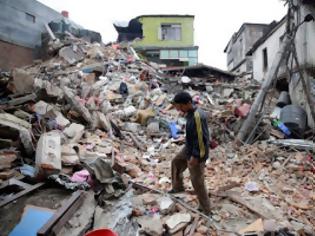 Φωτογραφία για Ο απολογισμός από τον σεισμό στην ινδία: Πόσοι είναι οι νεκροί και πόσοι οι τραυματίες;