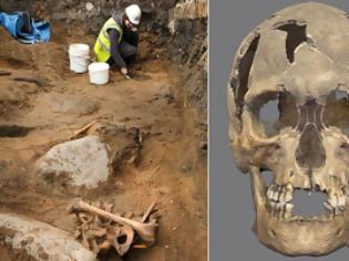 Φωτογραφία για Απίστευτη Ανακάλυψη: Σκελετός ενός πειρατή του 16ου αιώνα ανακαλύφθηκε κάτω ένα δημοτικό σχολείο [photos]