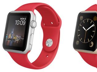 Φωτογραφία για Δυο αποκλειστικά μοντέλα Apple Watch θα κυκλοφορήσουν για την Κινέζικη πρωτοχρονιά