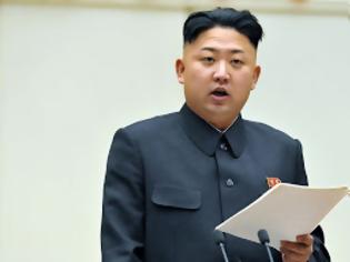 Φωτογραφία για Το τερματίζει ο Kim Jong Un και απειλεί τις ΗΠΑ: Δεν θα σταματήσουμε το πυρηνικό πρόγραμμα μέχρι...