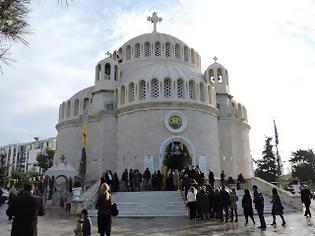 Φωτογραφία για Η Εορτή των Θεοφανείων στην Μητρόπολη Γλυφάδας [photos]