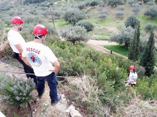 Φωτογραφία για Επιχείρηση Έρευνας και Διάσωσης στον Άμπελο Ακράτας