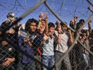Φωτογραφία για Θα εγκλωβιστούν στην Ελλάδα οι μετανάστες... υποστηρίζει ο Μουζάλας...