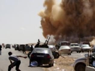 Φωτογραφία για Βομβιστική επίθεση στη Λιβύη με νεκρούς...